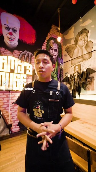 enemyshousebar on TikTok