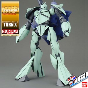Bandai® MG TURN X | VCA Gundam