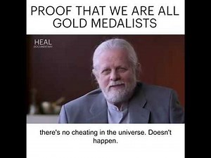 Dr. Jeffrey Thompson - Proof That We Are All Gold Medalists (HEAL Documentary)
