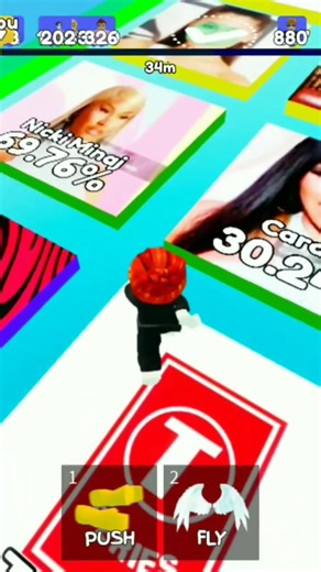 #Which One Is Popular???#bridge #roblox #popular game#vecna