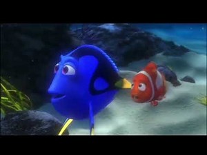 Finding Nemo (2003) Asking Directions To Sydney