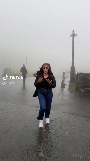 Exploring the Cliffs of Moher in Stormy Ireland