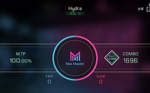【CYTUS II】严判收歌 Hydra Glitch难度