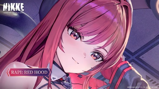 75K views · 2.6K reactions | 【Rapi: Red Hood ASMR Released】 Rapi: Red Hood's ASMR video, Goodnight and Thank You, is now released!  Watch the full HD Ver here! : https://youtu.be/cl-A_CsAjTM ※For a better experience, we recommend using headphones. #NIKKE #RapiRedHood | GODDESS OF VICTORY: NIKKE | Facebook