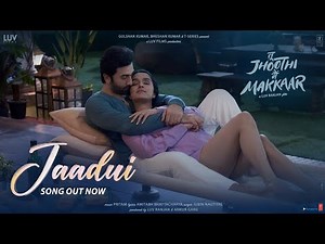 Jaadui (Full Audio) | Tu Jhoothi Main Makkar | Jubin Nautiyal | Pritam | Ranbir K, Shraddha K