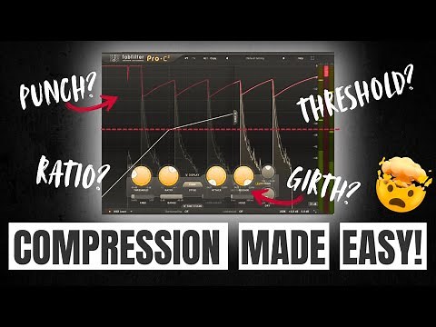 AN AUDIO COMPRESSION GUIDE THAT ACTUALLY MAKES SENSE