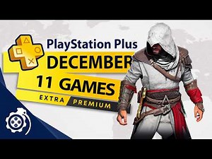 PlayStation Plus Extra and Premium - December 2025 (PS+)