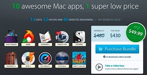 We're giving away $50 MacUpdate Bundles: Toast 12 Titanium, Ember, SimCity 4 Deluxe, Scrivenger, Notebook, Netshade, iStat Menus and more - 9to5Mac