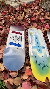 Custom Designed Skateboard Decks and Signs - Etsy UK