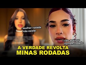 Por que PR0MISCUIDADE é um "direito" EXCLUSIVO dos H0MENS