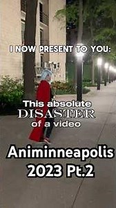 Animinneapolis 2023 Vlog Pt.2 || #shigadabi #mha #bnha #cosplay #animeconvention #dabi #shigaraki