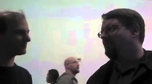 Richard Campbell at MVP Summit 2009