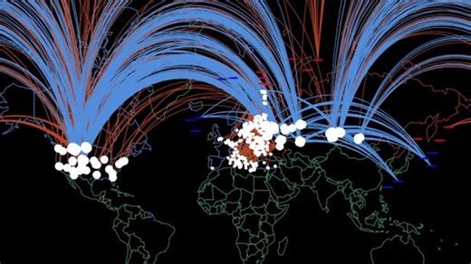 Chilling simulation predicts nuke war with Russia as 35million die in HOURS