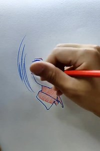 Unique drawing techniques | Art idea | Facebook