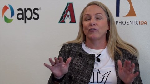 D-backs donation transforms Title I school in Phoenix