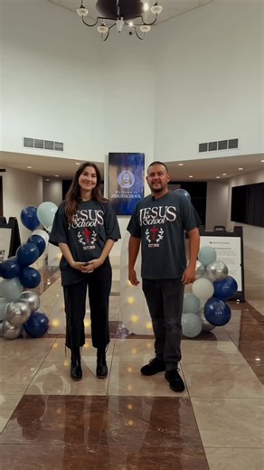 6.9K views · 150 reactions | Today is the day! We can’t wait to meet our largest class ever at Jesus School. Students are coming in from all around the world and we feel so much expectancy for what God will do this year. #jesusschool #jesusschoolorlando | Jesus School | Facebook