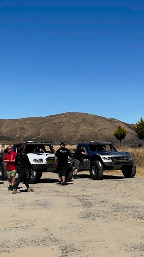 2 more days of pre-running and we are ready to race! GetSomePhoto is out scouting for photo spot and will be out there all day making sure we all look good during race day!@bfgoodrich tires 56th SCORE BAJA 500 @Ford @vpracingfuels @methodracewheels @sylvaniaautomotive @polarisrzr @optimabatteries @ruggedradios @kingshocks @lasernut #scoreinternational #worlddesertchampionship #baja500 #bajacalifornia | SCORE International