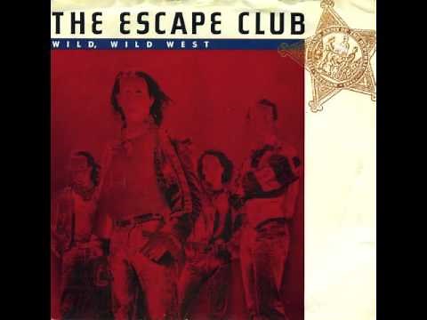 The Escape Club - Wild, Wild West billboard nr 1 (nov 12 1988)