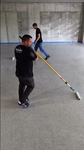 Epoxy Floor Transformations 👀