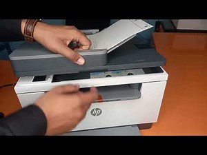 HP Laserjet MFP 232 | 233 | 234 | 237 Series Printer Full Functional Installation.All Error codes 49