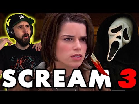 FIRST TIME WATCHING Scream 3 Movie Reaction!