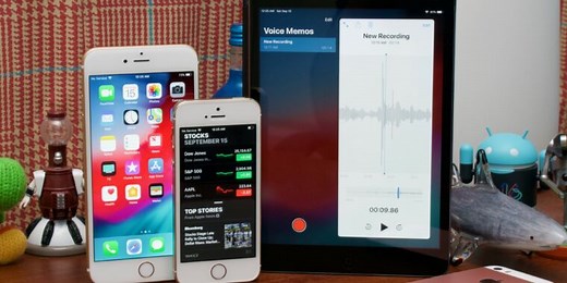 Old iPhones and iPads stuck on iOS 12 get a patch for a serious security hole