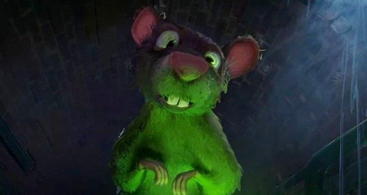 New TMNT: MUTANT MAYHEM Concept Art Highlights Early Character Designs For Splinter