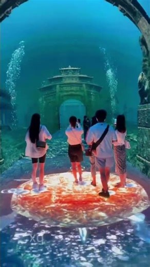 Mind-Blowing 3D magic Adventures Next-Level 3D.#3DArt#Adventure#DigitalMuseum#cool#funny#3D game🌌✨