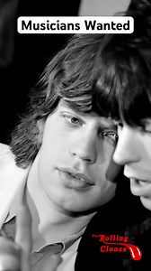 London, 1962. Brian Jones places an advert. Mick Jagger and Keith Richards answer it. That single moment led to one of the most enduring bands in music history. #rollingstones #rockhistory #classicrock #britishrock | The Rolling Clones