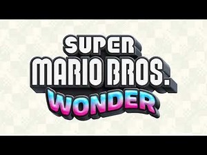 Super Mario Bros. Wonder - Overworld Theme for 10 hours