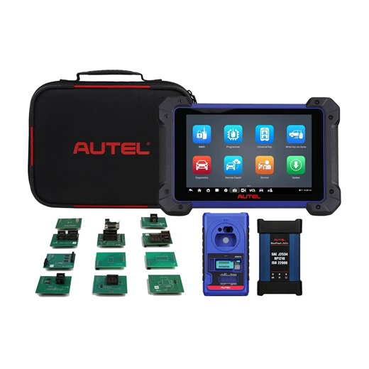 AUTEL MaxiIM IM608Pro II KPA - Advanced IMMO and Key Programming Bundle