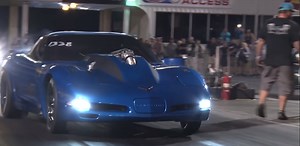 Fastest Corvette in the World Boasts 1,700 HP & Bald Eagles - CorvetteForum
