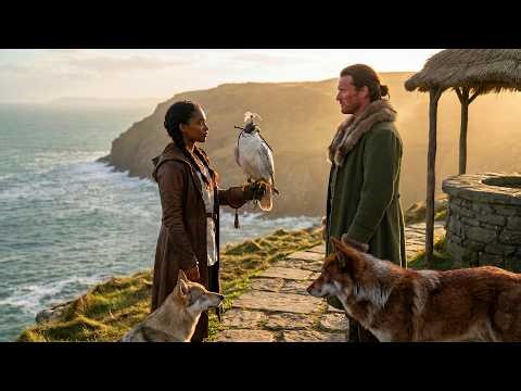 She Flew the King's Hawk Because Her Mother Had — The Alpha King Called It for His Grandfather