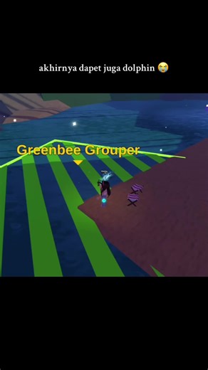 Cara Mancing Dolphin Pink di Roblox yang Mudah