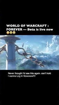 WoW: Forever beta, 1,000+ new quests and these visuals look insane #BlizzardPartner #Warcraft"