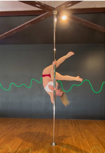 Mastering Intermediate-Advanced Spin Combos in Pole Dance