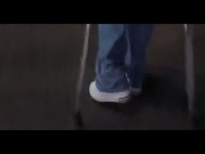 FEET PARA I PARAPLEGIC DAILY LIFE | POLIO WOMEN