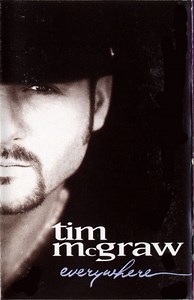 Tim McGraw - Everywhere