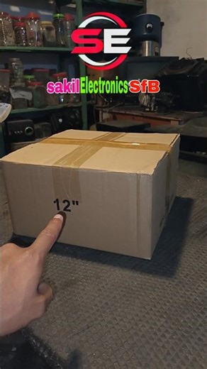 Which audio brand offers 12 inch sub speaker #speaker