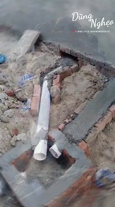 510K views · 535 reactions | Đi ống ngầm #construction #concrete #concretework #civilengineering #smartwork #smartworkers #shorts #ff #reels #farm #garden #shortsfeed #tintuc | Xàm 1 Chút | Facebook