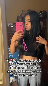 11K views · 182 reactions | Que me hice dios mío  según quería un cambio radical JAJAJAJA #postviralシ #lesliapolinar #reelschallenge #parati #humorviral | Lesli Apolinar | Facebook