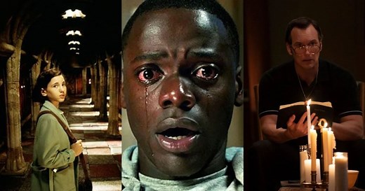 Conheça os 25 melhores filmes de terror do século, segundo site | CNN Brasil