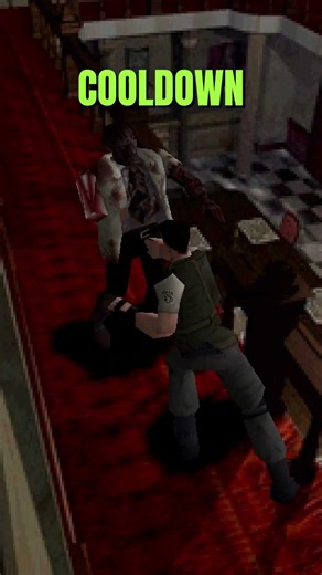 Resident Evil (PS1) - Knife/Pause Trick (Exploit)