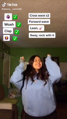 Learn the Lean Wit It Dance Tutorial