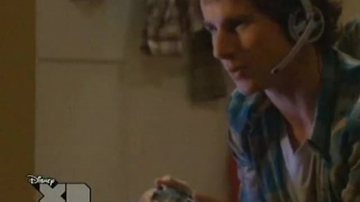 Aaron Stone sezon 1 odc. 1 - Hero Rising cz. 1