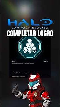 COMPLETE THE "MYTHIC" (LASO) ACHIEVEMENT IN HALO CAMPAIGN EVOLVED #haloremake #trivia #LTC