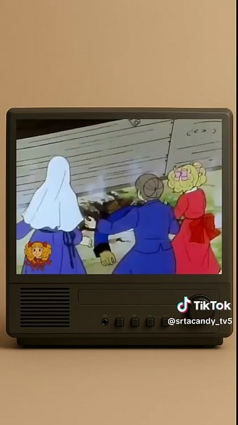 Serie Candy Candy Capitulo 109>2/2 #srtacandy_tv5 #seriestiktok #candycandy #series #serieslatino