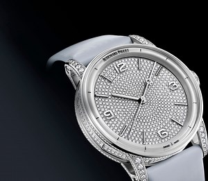 Code 11.59 by Audemars Piguet shines bright with diamonds
