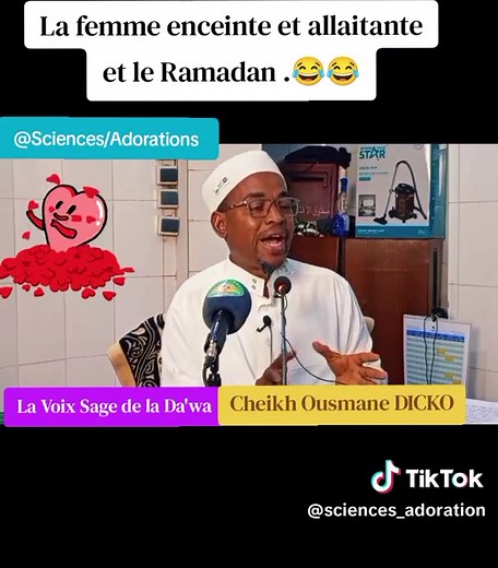 La femme enceinte et allaitante pendant le Ramadan