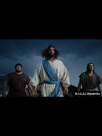 Jesus Calms the Storm: A Biblical Story Explained